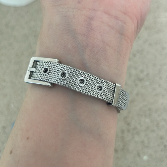 Authentic DKNY ladies bracelet watch mesh band - Picture 13 of 15